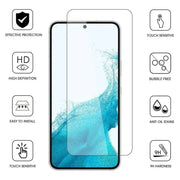Screen Protectors for Samsung Galaxy S23 (Pack of 2) - protector
