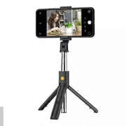 Selfie Stick with remote & stand - Phone/Tablet Accessories