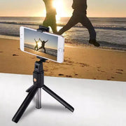 Selfie Stick with remote & stand - Phone/Tablet Accessories