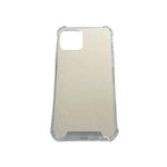 Silicone Case for iPhone 11 Pro (Silver Mirror) - Silver Mirror - Phone cases