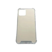 Silicone Case for iPhone 11 Pro (Silver Mirror) - Silver Mirror - Phone cases