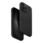 Silicone Case for iPhone 16 Pro Max (6.7”) (Black) - Phone / Black / cases