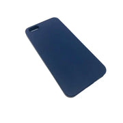 Silicone Case for iPhone 5/5s/SE (Navy Blue) - Navy Blue - Phone cases