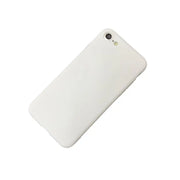 Silicone Case for iPhone 6/6s (White) - 6s / White - Phone cases