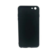 Silicone Case for iPhone 6 Plus/6s Plus (Black) - Phone cases