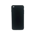 Silicone Case for iPhone 6 Plus/6s Plus (Black) - Phone cases
