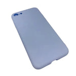 Silicone Case for iPhone 7 / 8 (Lavender) - Phone cases
