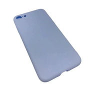 Silicone Case for iPhone 7 / 8 (Lavender) - Phone cases