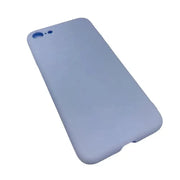 Silicone Case for iPhone SE (3rd / 2nd Gen) (Lavender) - Lavender - Phone cases