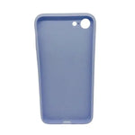 Silicone Case for iPhone SE (3rd / 2nd Gen) (Lavender) - Lavender - Phone cases