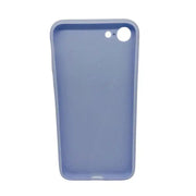 Silicone Case for iPhone SE (3rd / 2nd Gen) (Lavender) - Lavender - Phone cases