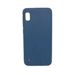 Silicone Case for Samsung Galaxy A10/A10e 6.2” - Blue - Phone cases