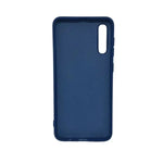 Silicone Case for Samsung Galaxy A50/A50S - Blue - Phone cases