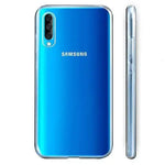 Silicone Case for Samsung Galaxy A70 - Phone / Clear - cases