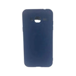 Silicone Case for Samsung Galaxy J3 (2016) (Navy Blue) - Phone / Navy Blue - cases