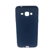 Silicone Case for Samsung Galaxy J3 (2016) (Navy Blue) - Phone / Navy Blue - cases