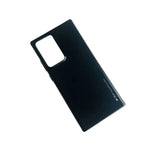 Silicone Case for Samsung Galaxy Note 20 Ultra (Black) - Phone / Black - cases