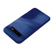 Silicone Case for Samsung Galaxy S10 (Navy Blue) - Mobile / Navy Blue - Phone cases