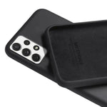 Silicone Case for Samsung Galaxy S20 Plus (Black) - Phone / Black - cases