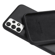 Silicone Case for Samsung Galaxy S20 Plus (Black) - Phone / Black - cases