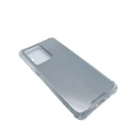Silicone Case for Samsung Galaxy S20 Ultra (Silver Mirror) - Phone / Silver Mirror - cases