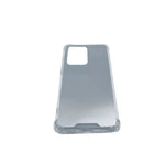 Silicone Case for Samsung Galaxy S20 Ultra (Silver Mirror) - Phone / Silver Mirror - cases