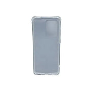 Silicone Case for Samsung Galaxy S20 Ultra (Silver Mirror) - Phone / Silver Mirror - cases