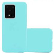 Silicone Cover for Samsung Galaxy S20 Ultra - Phone - cases