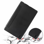 Silicone Cover for Samsung Galaxy Tab A8 10.5” (2021) - X200/X205 (Black) - Black - Phone/Tablet Accessories