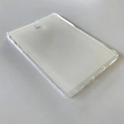 Silicone Cover for Samsung Galaxy Tab S2 8.0” - T710/T715/T719 (Clear) - S2- / Clear - Phone/Tablet Accessories