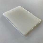 Silicone Cover for Samsung Galaxy Tab S3 9.7” - T820/T825 (Clear) - S3- / Clear - Phone/Tablet Accessories