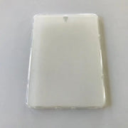 Silicone Cover for Samsung Galaxy Tab S3 9.7” - T820/T825 (Clear) - S3- / Clear - Phone/Tablet Accessories