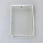 Silicone Cover for Samsung Galaxy Tab S3 9.7” - T820/T825 (Clear) - S3- / Clear - Phone/Tablet Accessories
