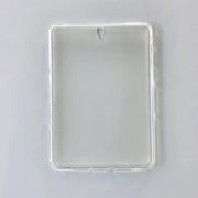 Silicone Cover for Samsung Galaxy Tab S3 9.7” - T820/T825 (Clear) - S3- / Clear - Phone/Tablet Accessories