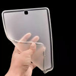 Silicone Cover for Samsung Galaxy Tab S5e 10.5” (2019) - T720/T725 (Clear) - 10.5”- / Clear - Phone/Tablet Accessories