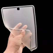 Silicone Cover for Samsung Galaxy Tab S5e 10.5” (2019) - T720/T725 (Clear) - 10.5”- / Clear - Phone/Tablet Accessories