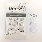 Sim Card Adapter Set - Phone/Tablet Accessories