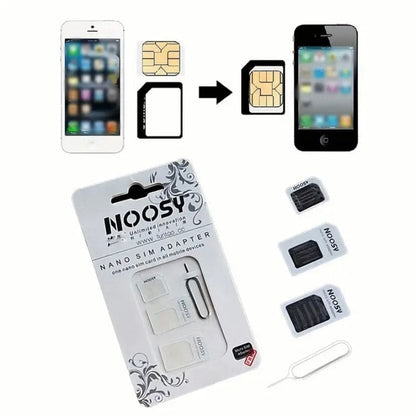 Sim Card Adapter Set