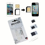 Sim Card Adapter Set - Phone/Tablet Accessories