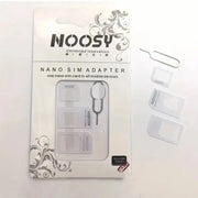 Sim Card Adapter Set - Phone/Tablet Accessories