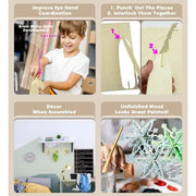 Snowflake Ornaments - Puzzle / 3D
