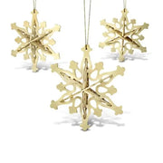 Snowflake Ornaments - Puzzle / 3D
