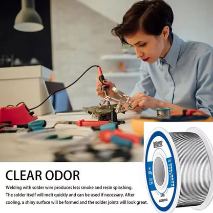 Solder Wire (0.8mm / 100g)