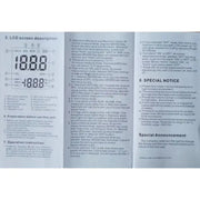 Sound Level Noise Meter - Decibel Measurement 30-130dB - Tools & Kits (multipurpose)