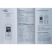 Sound Level Noise Meter - Decibel Measurement 30-130dB - Tools & Kits (multipurpose)