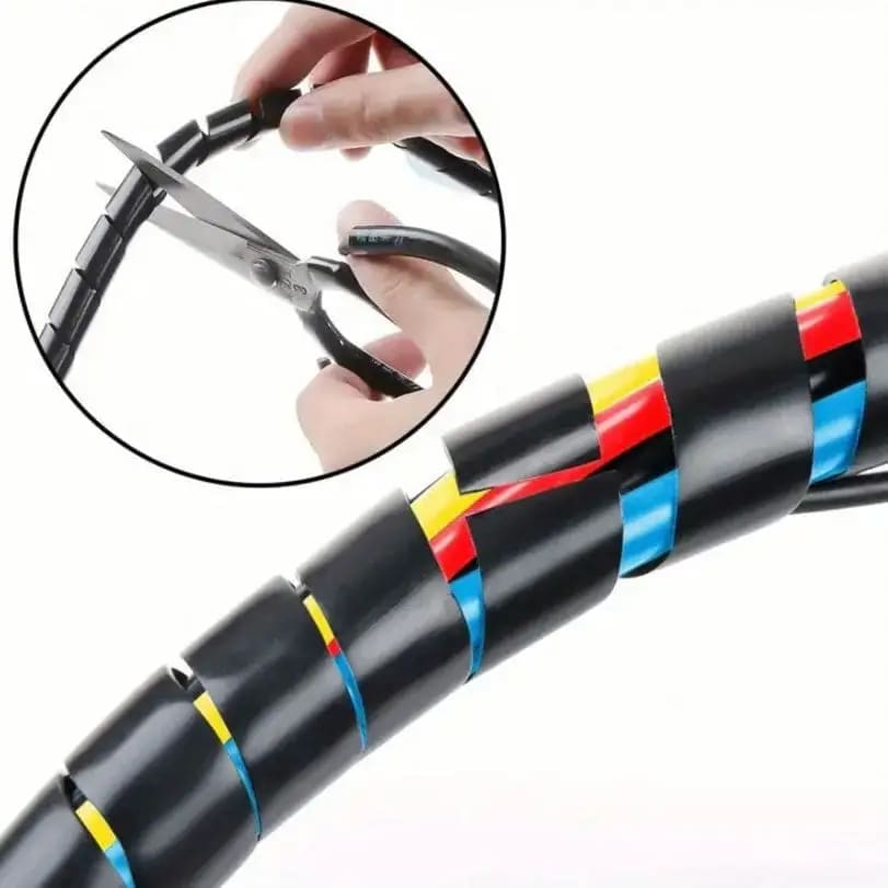Spiral Cable Wrap
