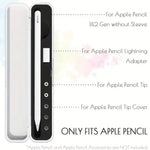 Storage & Travel Case for Apple Pencil (1st 2nd Generation) - Electronics Accessories