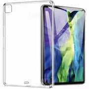 Stylish Cover for iPad Pro 12.9” - 4th gen (2020) (Clear) - Clear - Phone/Tablet Accessories