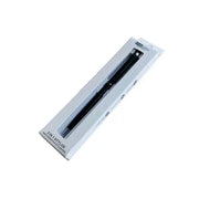 Stylus Pen (2 in 1) - Dual Touch (Black) - Black - Electronics Accessories