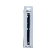 Stylus Pen (2 in 1) - Dual Touch (Black) - Black - Electronics Accessories
